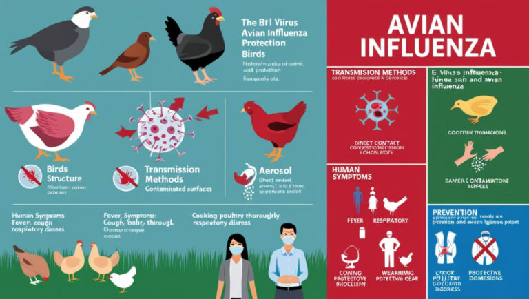 What You Need To Know About Bird Flu And How To Protect Yourself