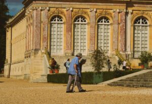 Walking 14 More Steps Per Minute Can Fight Off Frailty Effects For Seniors