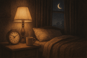 When You Can’t Sleep: How to Treat Insomnia