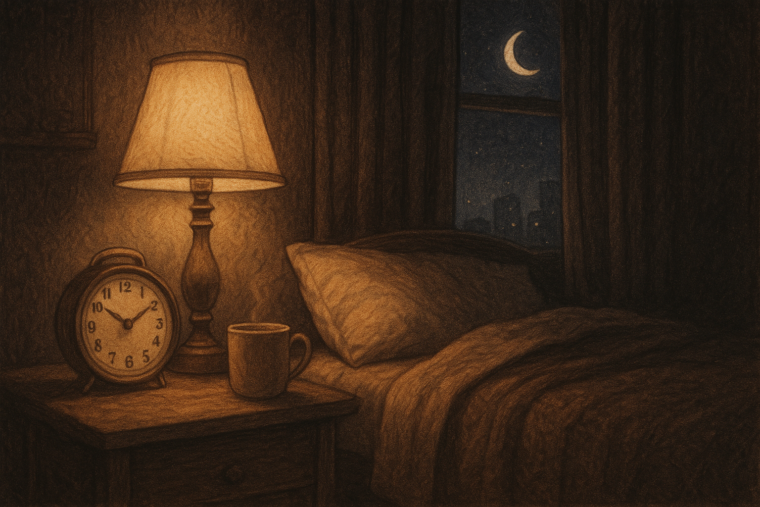 When You Can’t Sleep: How to Treat Insomnia